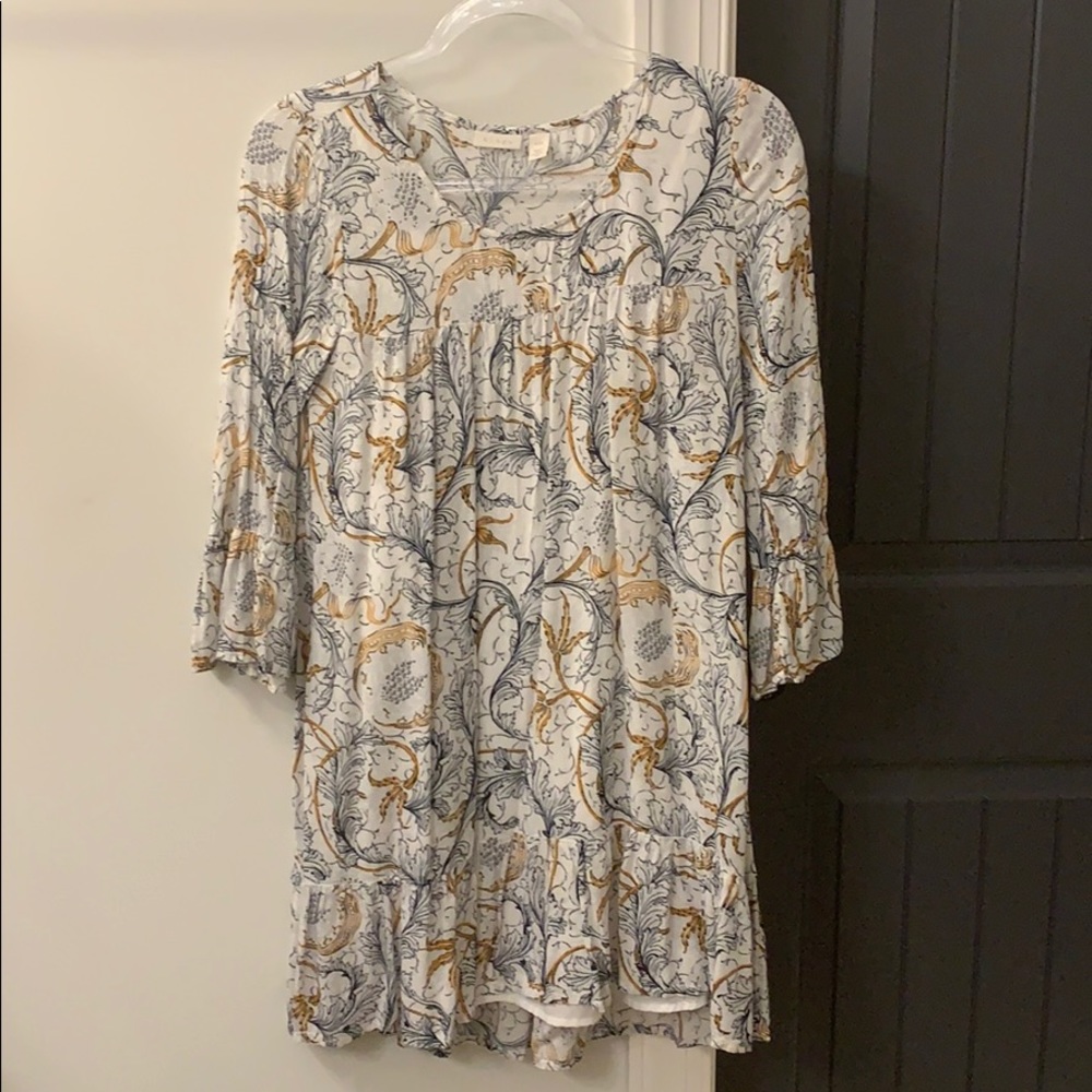 Hinge Tunic dress from Nordstrom